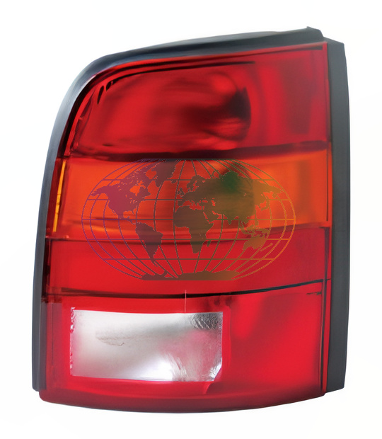 Achterlicht Bodermann 2484401