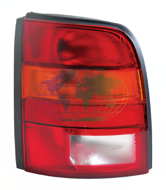 Achterlicht Bodermann 2484402