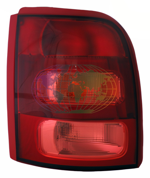 Achterlicht Bodermann 2486412