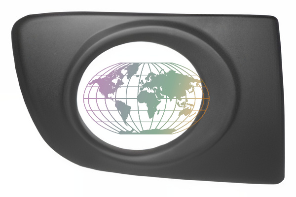 Voorbumper deel Bodermann 2487141