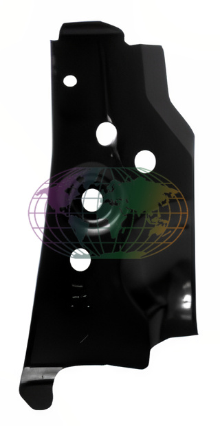 Koplamp onderdeel Bodermann 2487351