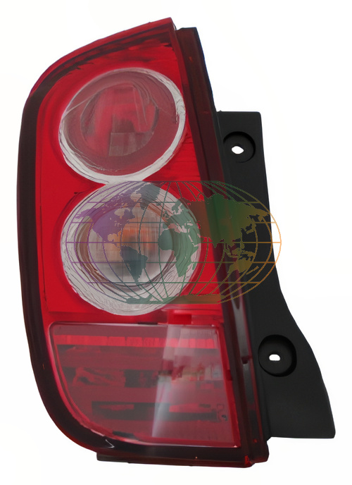 Achterlicht Bodermann 2487401