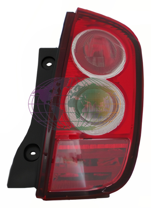 Achterlicht Bodermann 2487402