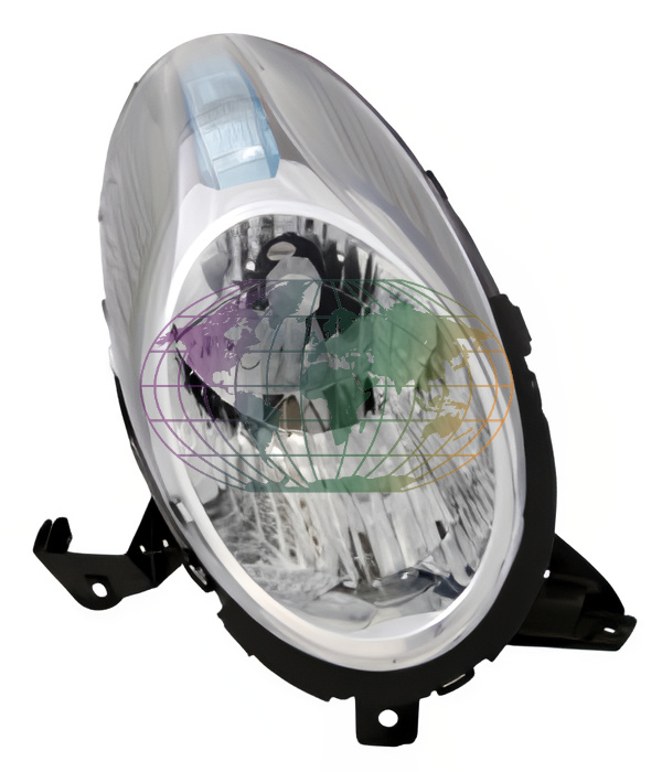 Koplamp Bodermann 2489273