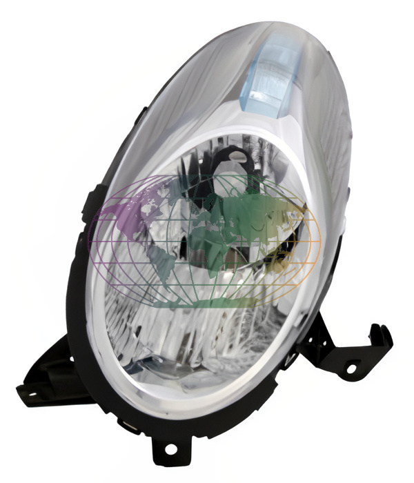 Koplamp Bodermann 2489276