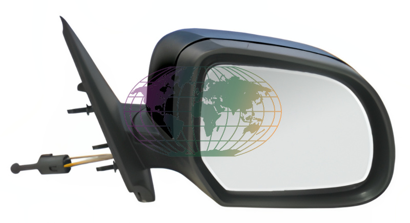 Buitenspiegel Bodermann 2490075