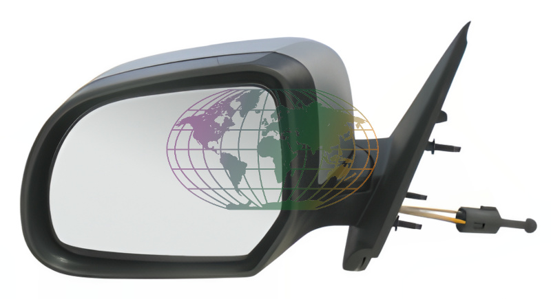 Buitenspiegel Bodermann 2490082