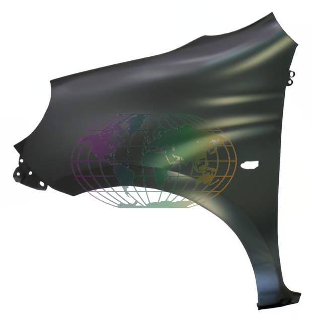 Spatbord Bodermann 2490502