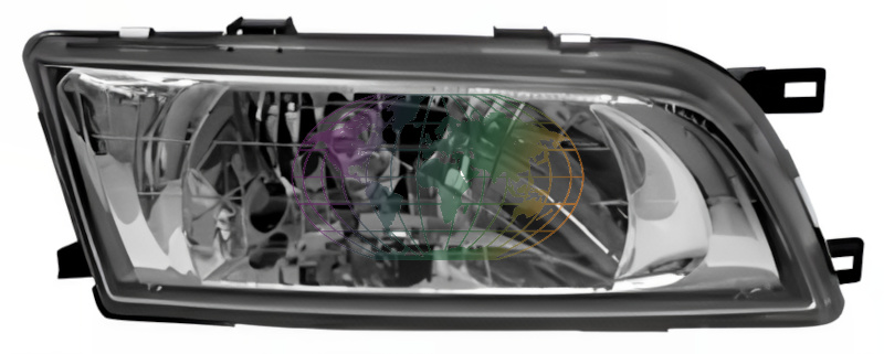 Koplamp Bodermann 2492261