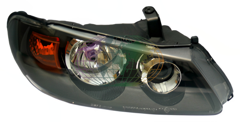 Koplamp Bodermann 2494285