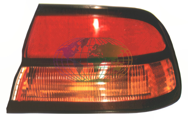 Achterlicht Bodermann 2495401