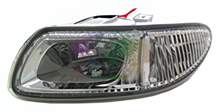 Mistlamp Bodermann 2496295