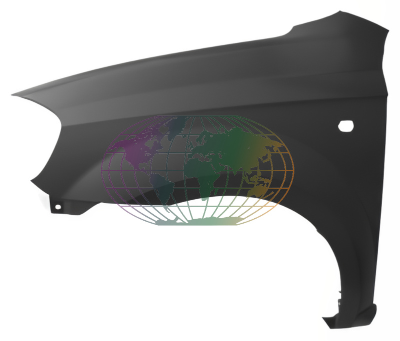 Spatbord Bodermann 2805502