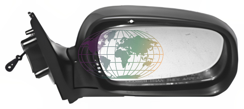 Buitenspiegel Bodermann 2811083