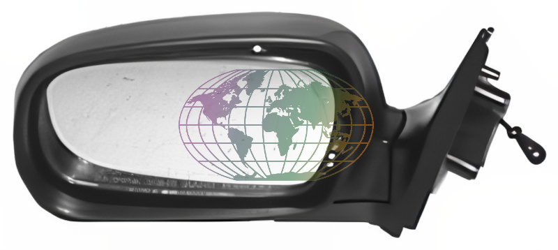 Buitenspiegel Bodermann 2811084