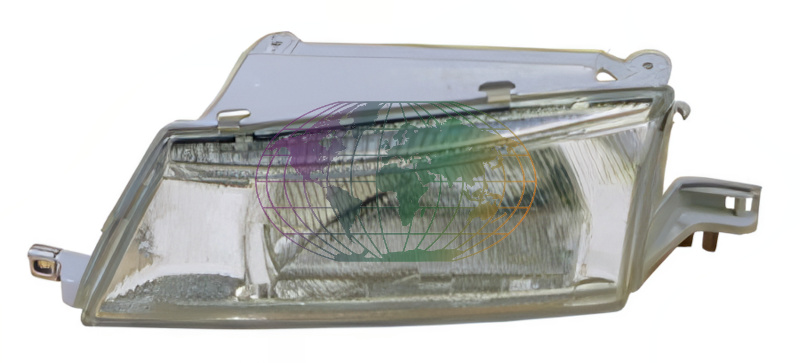 Koplamp Bodermann 2811262