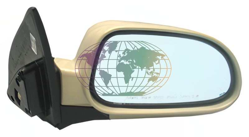 Buitenspiegel Bodermann 2822081