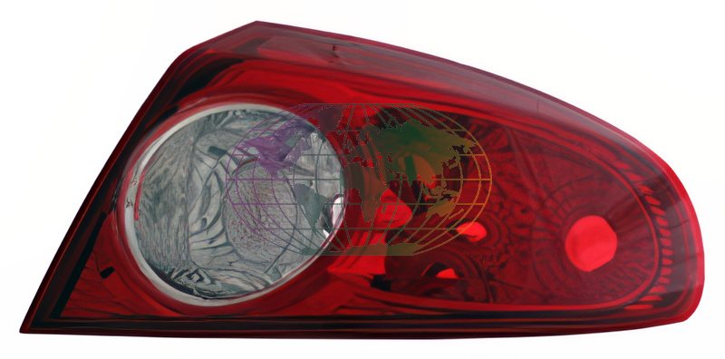 Achterlicht Bodermann 2822401