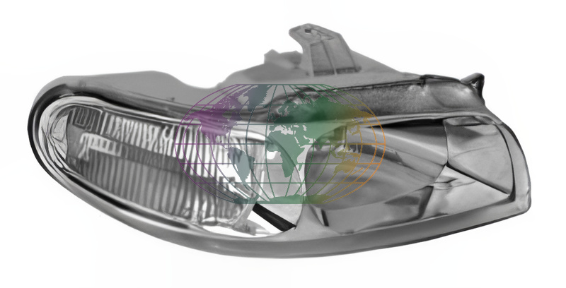 Koplamp Bodermann 2831285