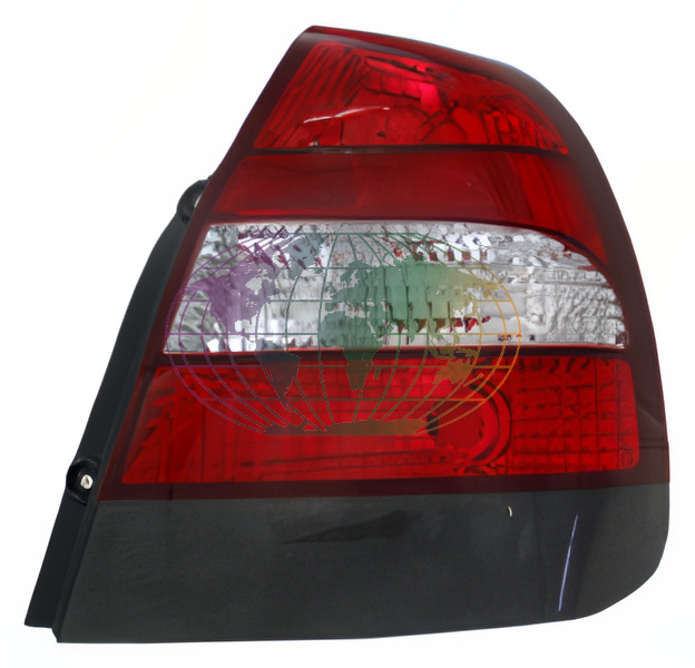 Achterlicht Bodermann 2833401