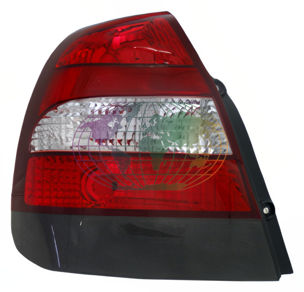 Achterlicht Bodermann 2833402