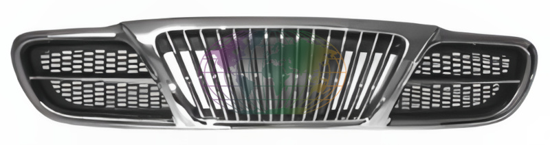 Grille Bodermann 2842350