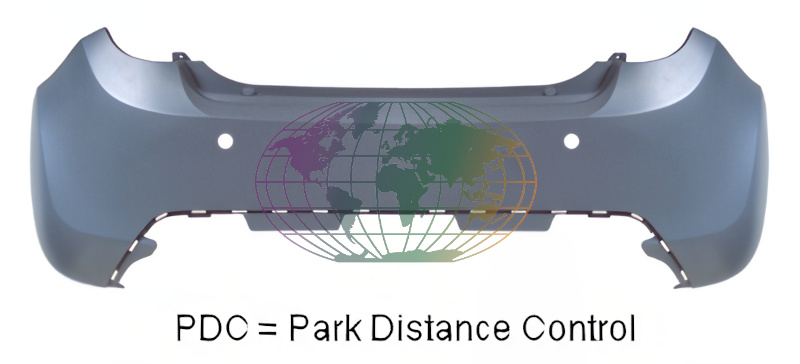 Bumper Bodermann 2855170