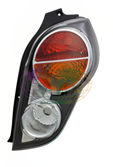 Achterlicht Bodermann 2855401