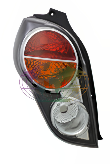 Achterlicht Bodermann 2855402