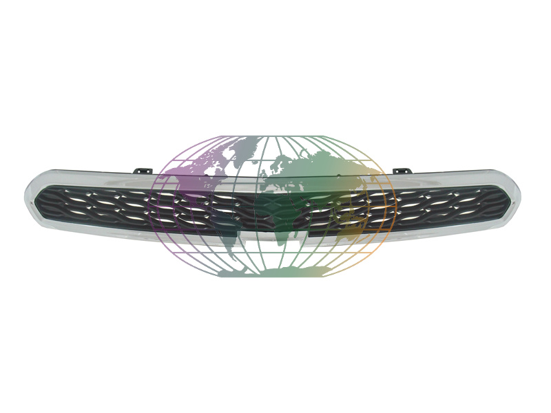 Grille Bodermann 2856350