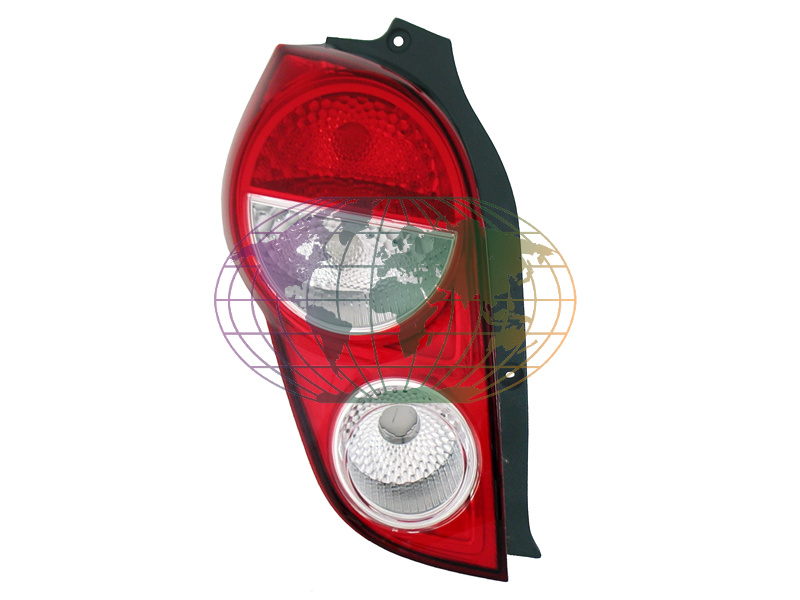 Achterlicht Bodermann 2856412