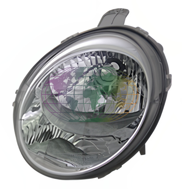 Koplamp Bodermann 2862276