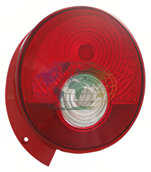 Achterlicht Bodermann 2864401