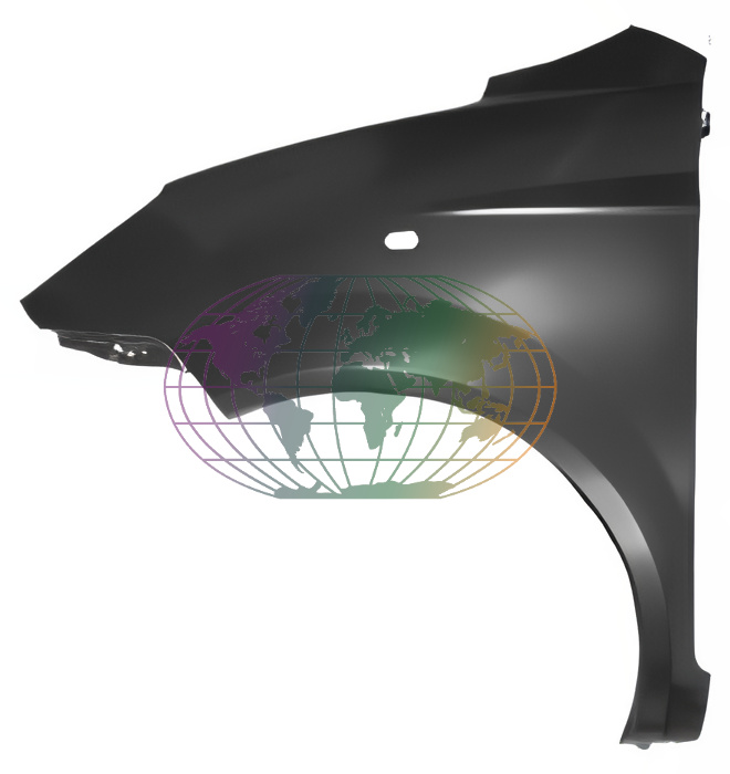Spatbord Bodermann 2864502