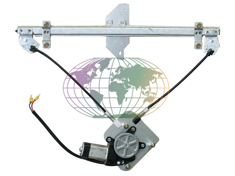 Raammechanisme Bodermann 2864764