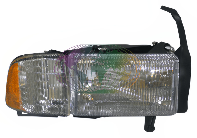 Koplamp Bodermann 3028275