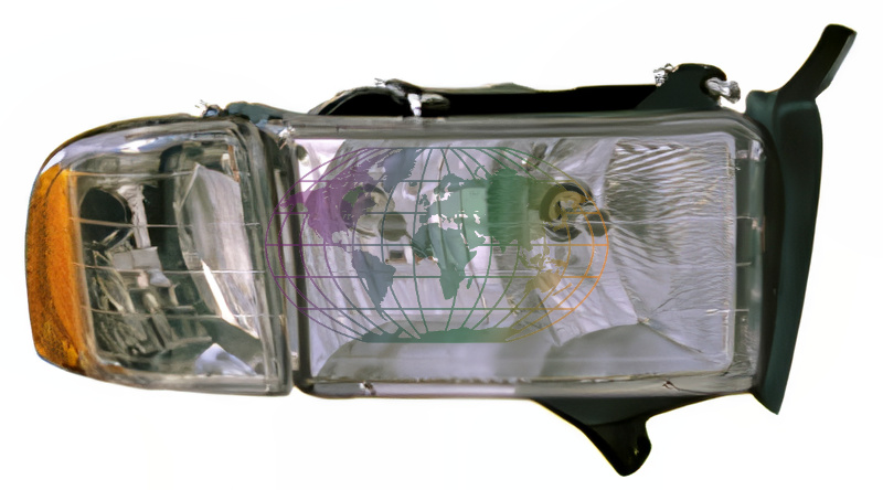 Koplamp Bodermann 3029275