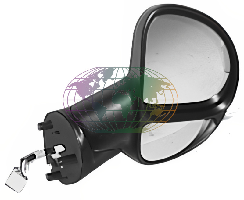 Buitenspiegel Bodermann 3201086