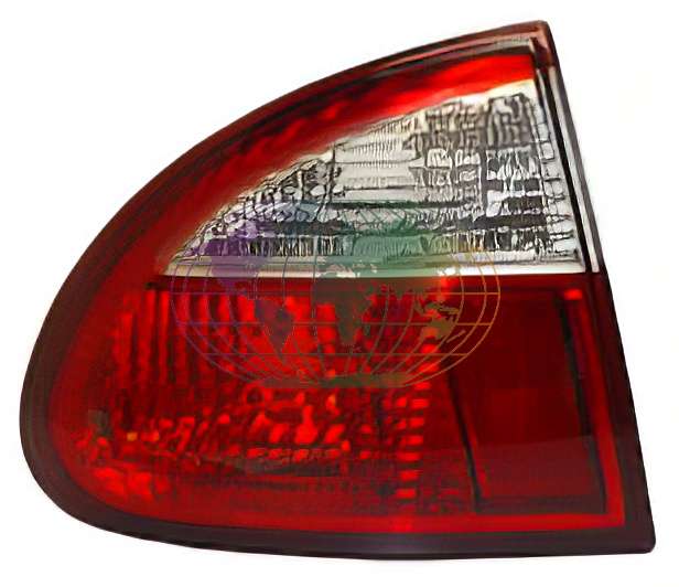 Achterlicht Bodermann 3205411