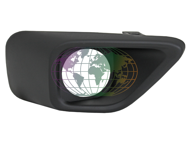 Ventilatiegrille, bumper Bodermann 3208361