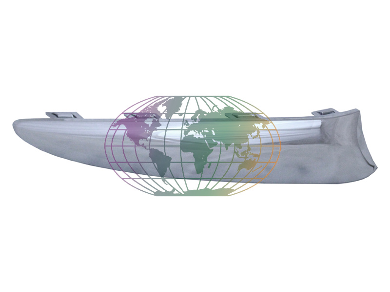 Voorbumper deel Bodermann 3211121