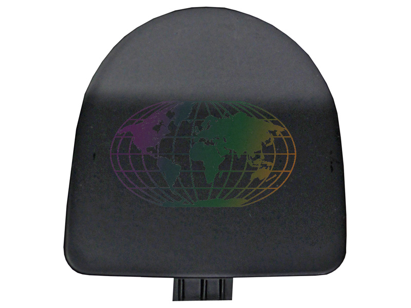 Voorbumper deel Bodermann 3211159