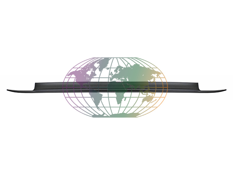 Voorbumper deel Bodermann 3211180