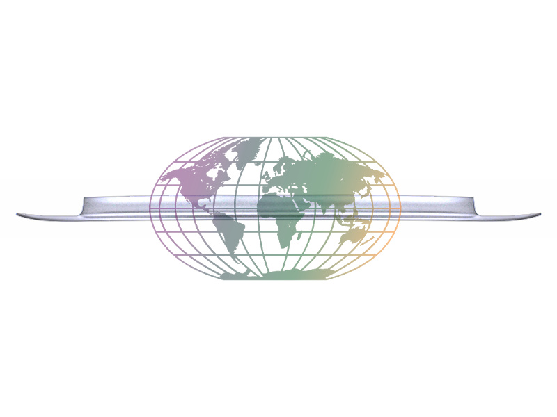 Voorbumper deel Bodermann 3211185