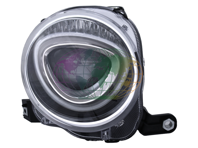 Koplamp Bodermann 3211277