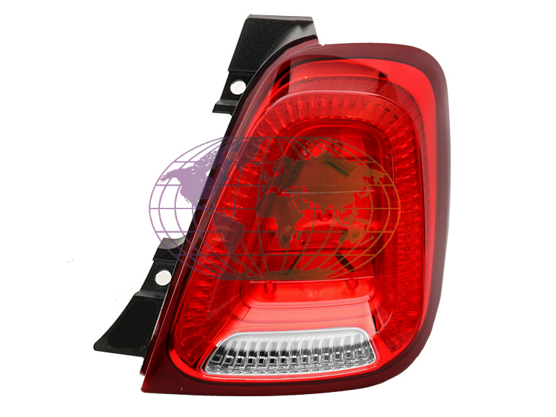 Achterlicht Bodermann 3211421