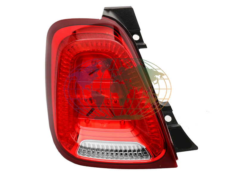 Achterlicht Bodermann 3211422