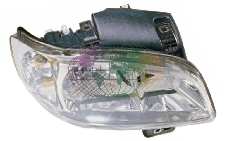 Koplamp Bodermann 3215251