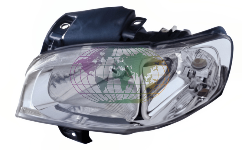 Koplamp Bodermann 3215286