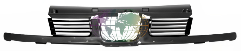 Grille Bodermann 3215353